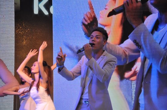 韩冰参加东莞市公安局《以案说防》活动深受好