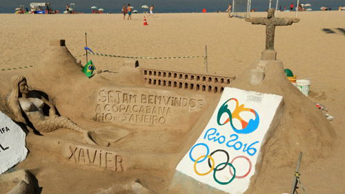 陆金所:不识里约奥运真面目?你要的碧海蓝天都