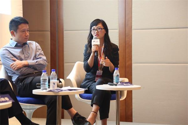 诺诺镑客母公司麦子金服亮相新金融峰会 共话金融科技未来
