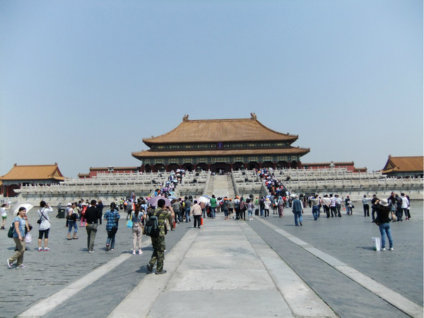 北京旅游人均消费超全国近3倍 外省来京游人次