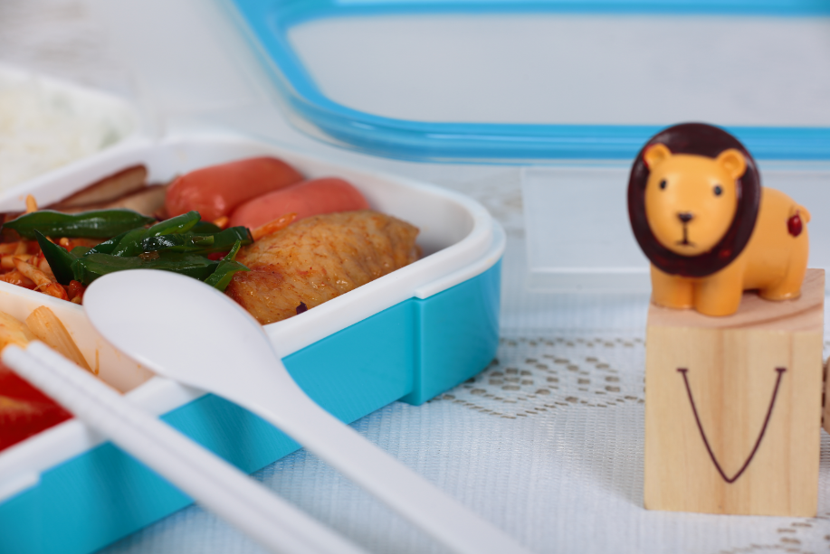 科罗恩落地生根礼品市场 开创环保饭盒产业新