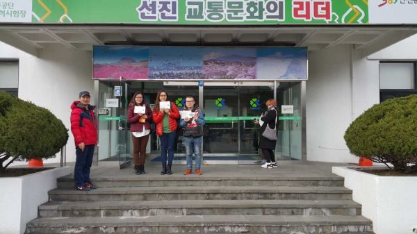 在韩国考国际驾照,出境自驾180个国家玩到嗨