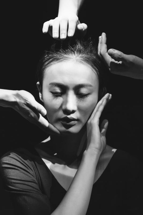 专访演员秦朗:用心做一个顽强的起舞精灵|土族