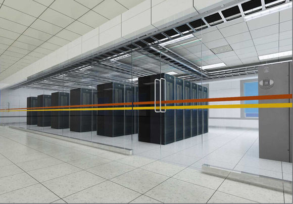 华速数据中心亦庄机房盛大启售