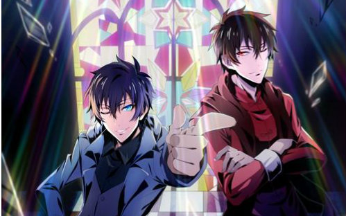 自古红蓝出cp 《双生灵探》有猫腻？_凤凰游戏