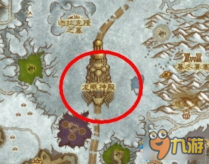 WOW黑曜石圣殿在哪、怎么去 魔兽世界黑曜石