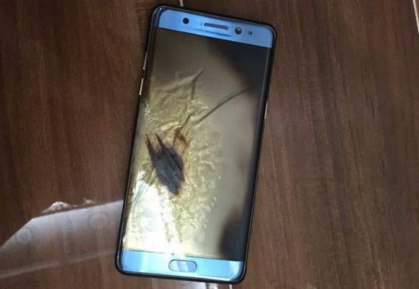 回应note7爆炸 再次强调不会对中国采用双重标准