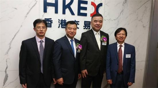 信永中和成功协助招商证券在香港联交所上市