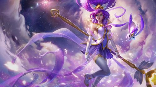 LOL魔法少女皮肤上架 金克丝售价99其余79(图