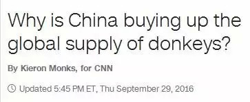 媒体：中国满世界买驴子，美国人咋就不高兴了5