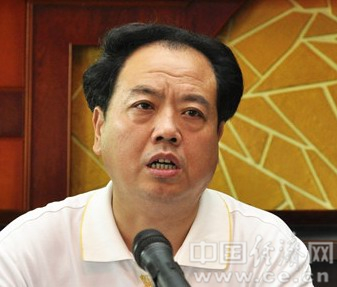 郑中华辞去荆门市副市长 已任市委常委、统战部长