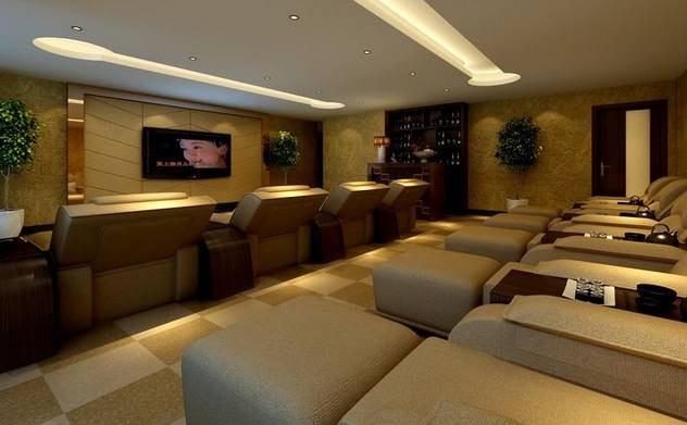 洗浴中心说有特殊服务,有人立刻充了3万结果