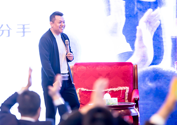 汇聚投资陆建东:企业经营管理需具备的思维