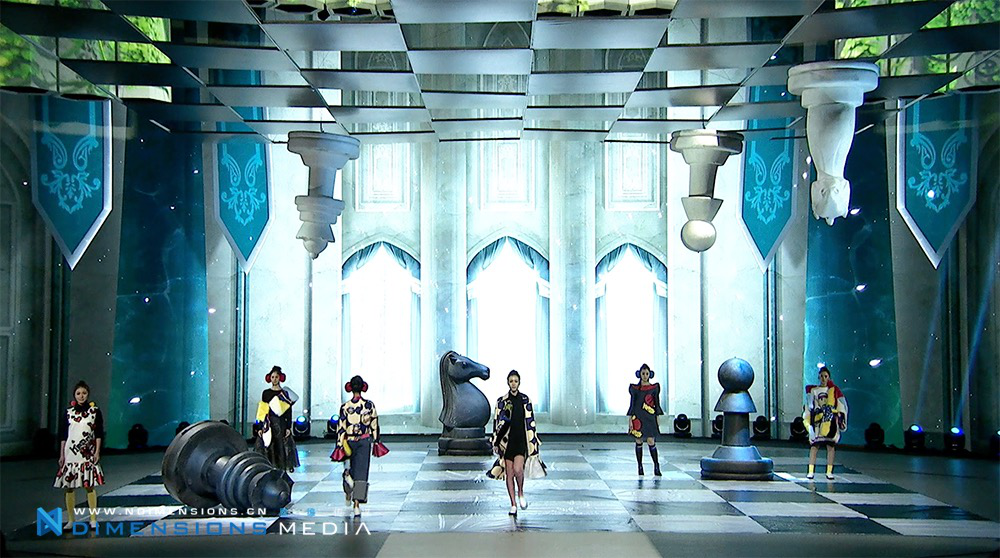 舞台童趣 吴昕情牵电子萌宠|主题| 舞台_凤凰音乐