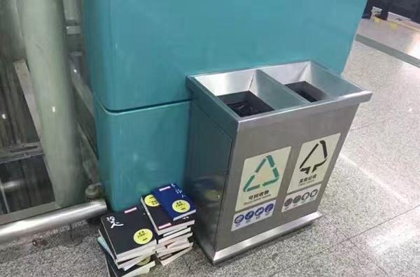 中国版“丢书大作战”遇尴尬：没人看的书被保洁收走
