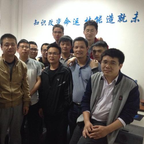 VB语言编程培训 去培训机构学就来深圳华山编程