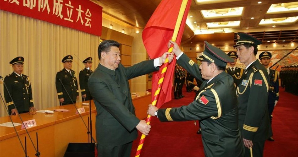 解放军报揭秘中国首座战略导弹高校成立始末
