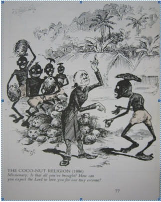 澳洲殖民者的扭曲想象:华人劳工如何成了强势