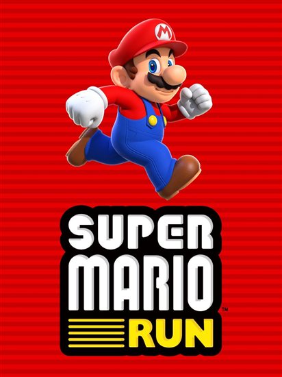 Super Mario Run(超级马里奥跑酷)上架,中国玩