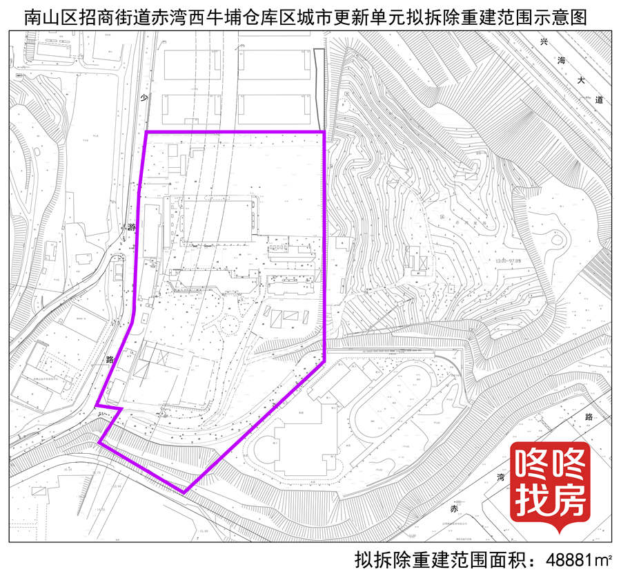168万㎡拆除重建用地 深圳第六批城市更新计划出炉！