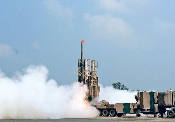 印度与巴基斯坦“别苗头”仓促试射巡航导弹失败