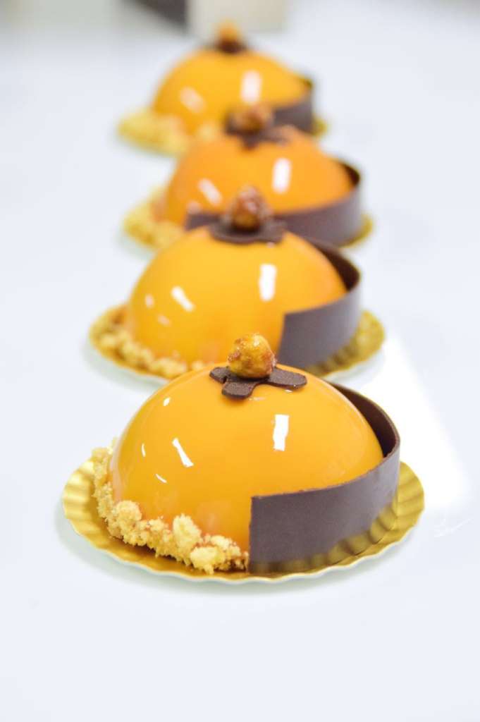 来甜蜜公主甜品法式西点培训中心,体验法兰西