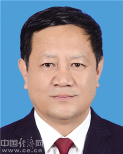 2015年11月至2016年2月,贵州省六盘水市委常委,政法委书记,市法学会