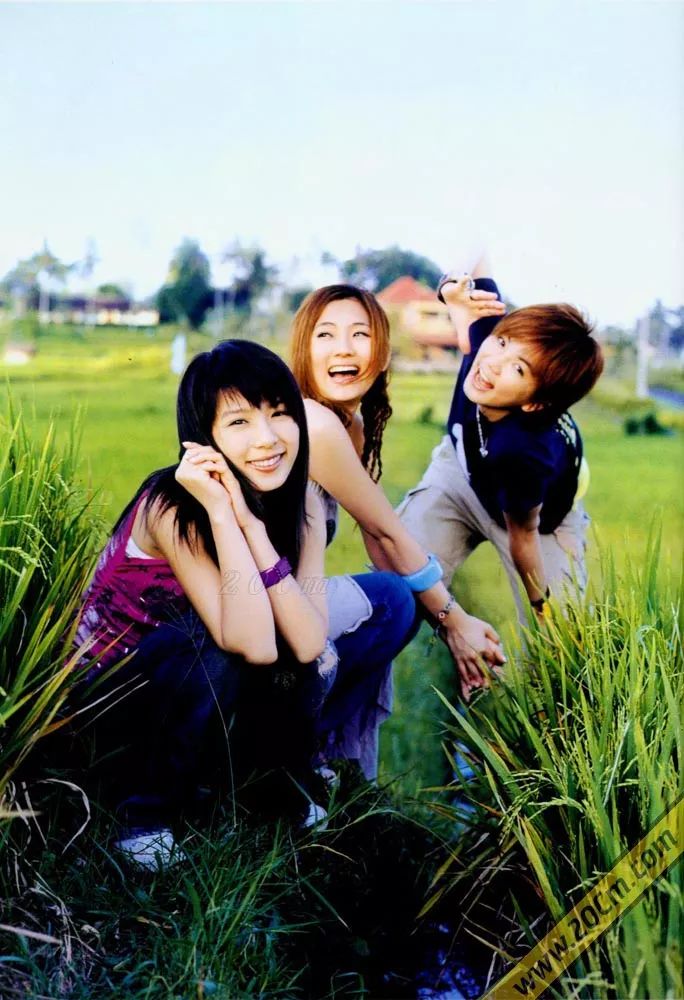 被刷屏的18岁没感动,跨年夜合体的SHE、Twin