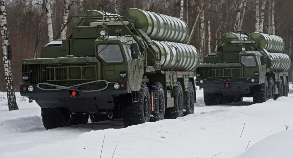 土耳其签署购俄S400导弹合同 美军称我们的更好