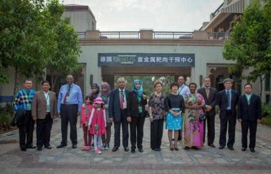 雾霾围城 TE-PEMIC重金属靶向排除技术让你恢