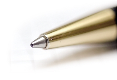 “圆珠笔头” 中国终于能造了_重庆频道_凤凰网