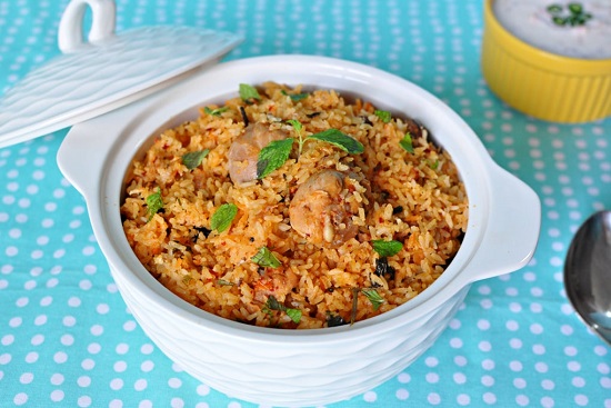 特色印度炒饭你会做吗 软绵口感刺激味蕾_天津频道_凤凰网