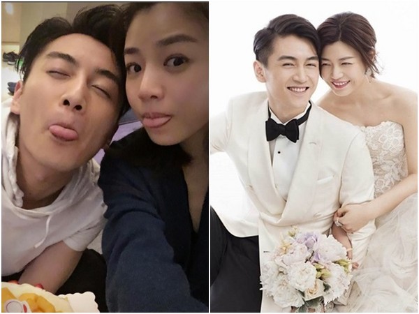 邓超孙俪像一对双胞胎!盘点6组娱乐圈超强夫妻脸