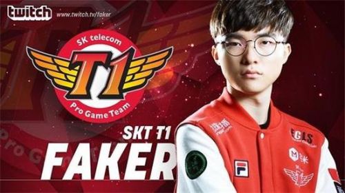 LOL大魔王直播破20W人 LOL选手Faker想做娱