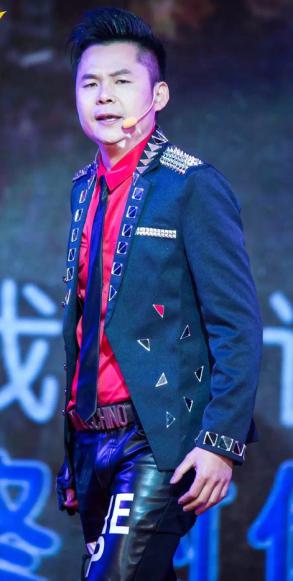 歌手刘辉兵第二张个人专辑《用尽一生守护你》