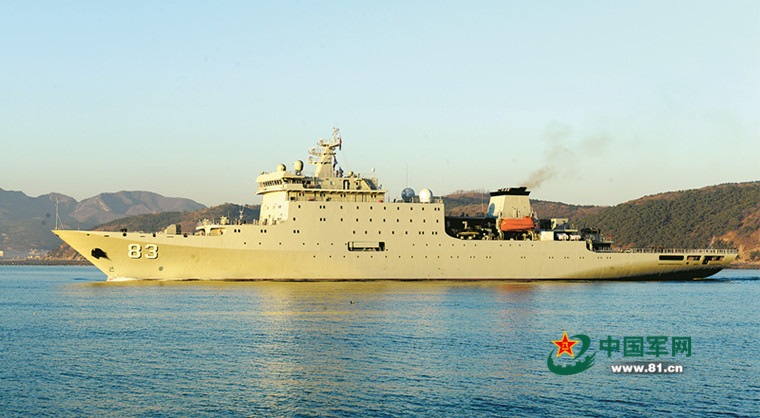 海军装备部政委：新舰艇像“下饺子”一样服役