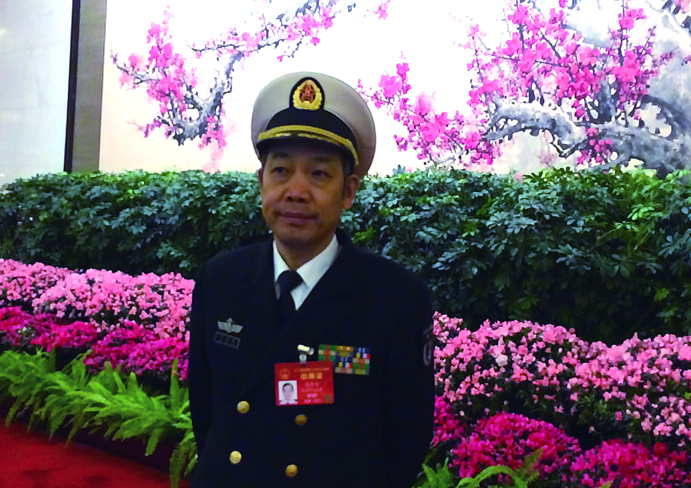 马伟明：中国军舰全电推进系统已领先美国一代