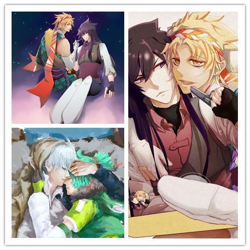 玩转二次元?不如先来谈谈如何科学"卖腐"_凤凰游戏