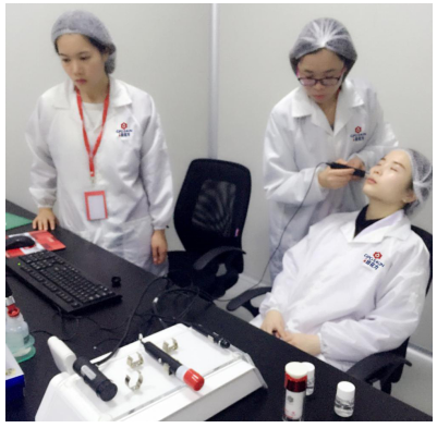 广药敬修堂佰花方顾问团,给肌肤最安全到位的