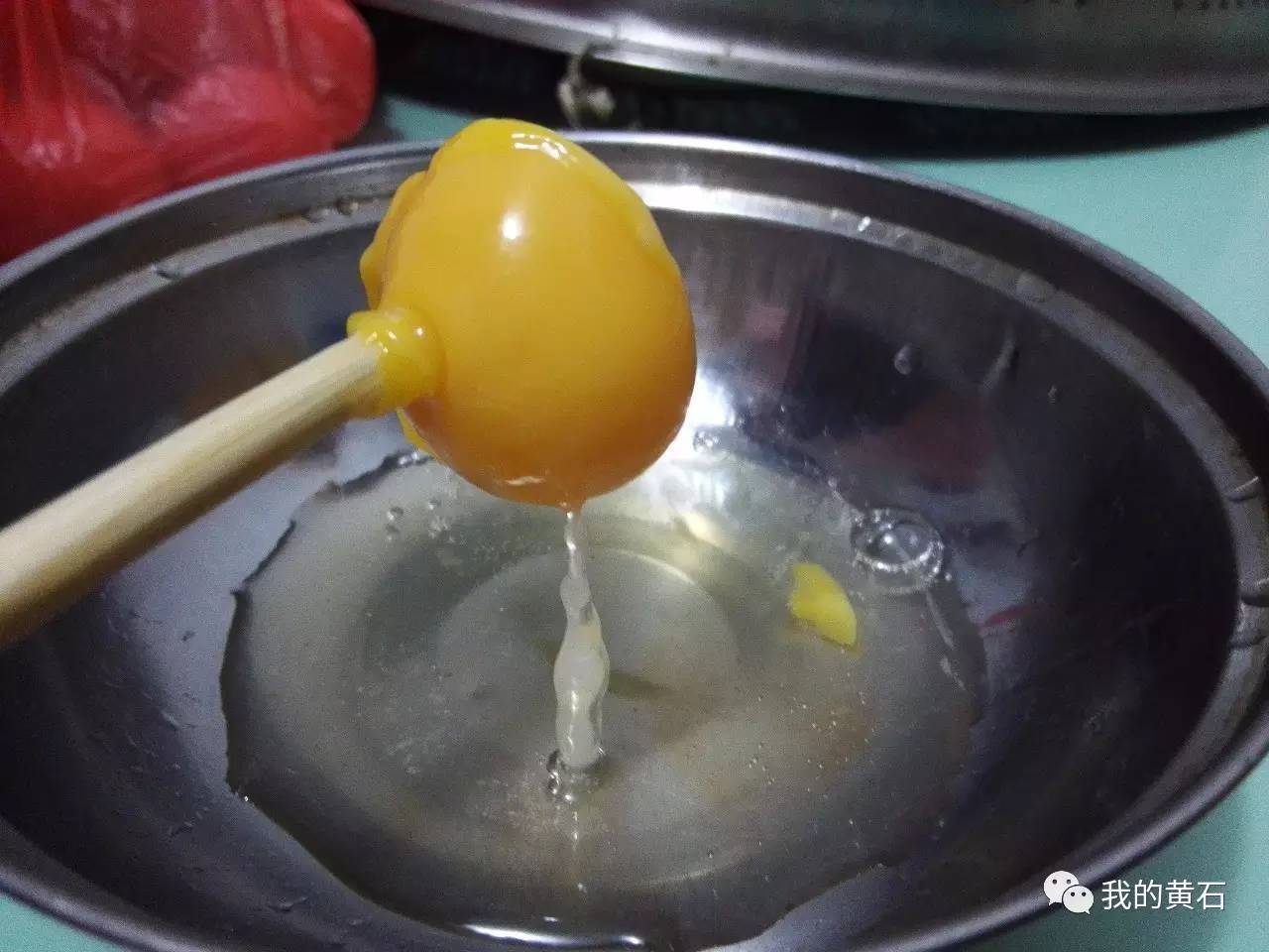 警惕!假鸡蛋在黄石市场上出现了!教你几招快速