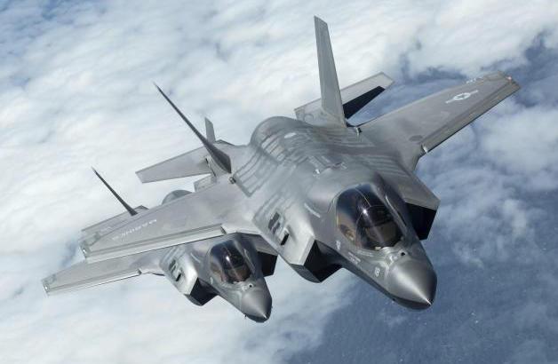 F-35B战机已影响半岛局势美军尚未使出“杀手锏”