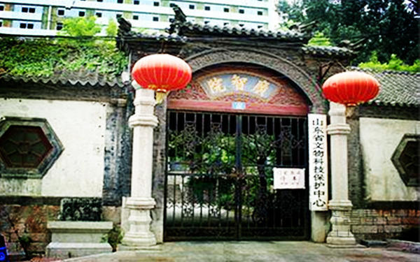 泉边|它是济南最早的博物馆，建造者还是个英国人