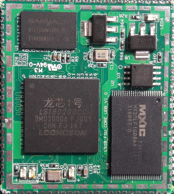 爆料| 龙芯拟发布多款芯片，国产唯一支持多路互联的“中国芯”诞生