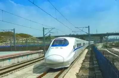 快到飞起！贵州将建最快城际铁路，时速350公里！