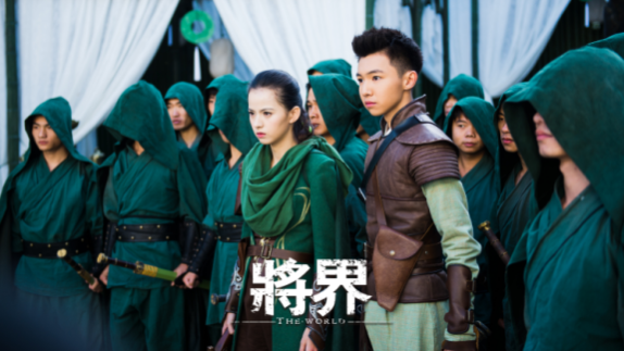 蒋承翰加盟《将界》第二季 一人饰演三角