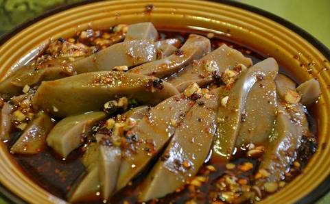 夹津口橡子凉粉西义兴卤肉小相菊花主要特产杜甫故里康百万庄园浮戏