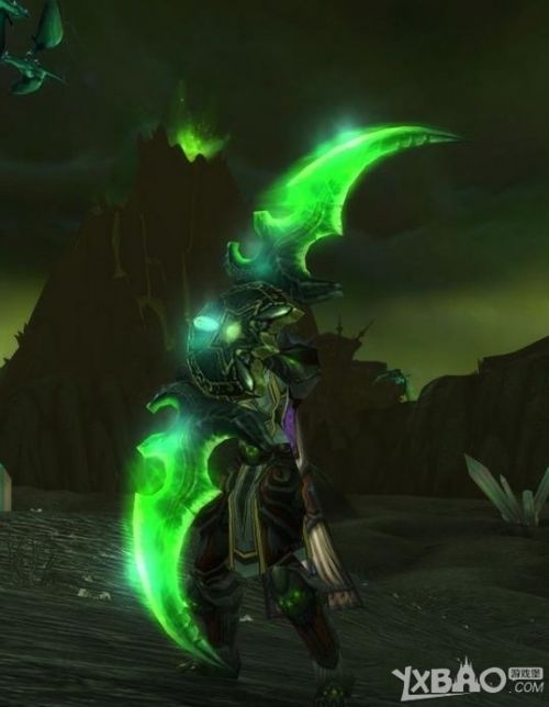 《魔兽世界》7.25蛋刀幻化成就攻略