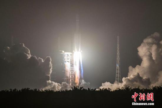 中国航天“双雄”火箭：从“神舟”到“天舟”