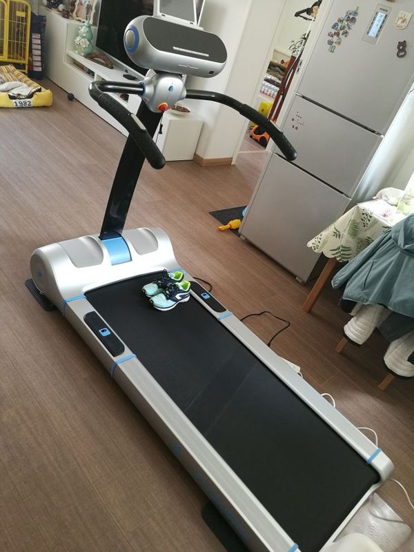 跑步减肥成功者谈,如何使用跑步机减肥