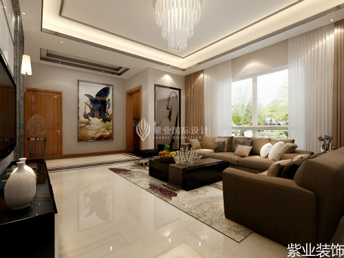 紫业装饰精益求精追求卓越争做家装服务领导者